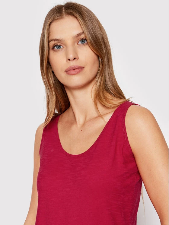 United Colors Of Benetton Γυναίκες Tops Τοπ 3BVXE8430 Ροζ Regular Fit Ροζ 4 United Colors Of Benetton Γυναίκες Tops Τοπ 3BVXE8430 Ροζ Regular Fit Ροζ - Image 4