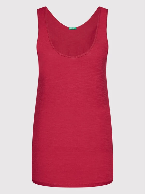 United Colors Of Benetton Γυναίκες Tops Τοπ 3BVXE8430 Ροζ Regular Fit Ροζ 5 United Colors Of Benetton Γυναίκες Tops Τοπ 3BVXE8430 Ροζ Regular Fit Ροζ - Image 5