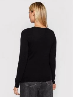 United Colors Of Benetton Γυναίκες Πουλόβερ 1002D4488 Μαύρο Regular Fit Μαύρο 7 United Colors Of Benetton Γυναίκες Πουλόβερ 1002D4488 Μαύρο Regular Fit Μαύρο -United Colors Of Benetton Κατάστημα unnamed file 93