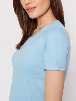 United Colors Of Benetton Γυναίκες T-shirts T-Shirt 3GA2E16A0 Μπλε Regular Fit Μπλε -United Colors Of Benetton Κατάστημα unnamed file 930