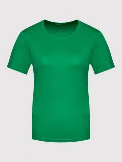 United Colors Of Benetton Γυναίκες T-shirts T-Shirt 3GA2E16A0 Πράσινο Regular Fit Πράσινο -United Colors Of Benetton Κατάστημα unnamed file 941