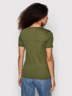 United Colors Of Benetton Γυναίκες T-shirts T-Shirt 3GA2E16A0 Πράσινο Regular Fit Πράσινο -United Colors Of Benetton Κατάστημα unnamed file 944
