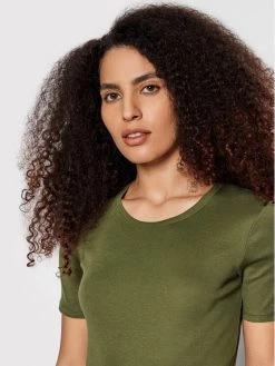United Colors Of Benetton Γυναίκες T-shirts T-Shirt 3GA2E16A0 Πράσινο Regular Fit Πράσινο -United Colors Of Benetton Κατάστημα unnamed file 945