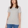 United Colors Of Benetton Γυναίκες T-shirts T-Shirt 3GA2E16A2 Γκρι Regular Fit Γκρι