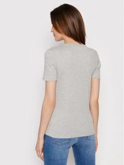 United Colors Of Benetton Γυναίκες T-shirts T-Shirt 3GA2E16A2 Γκρι Regular Fit Γκρι -United Colors Of Benetton Κατάστημα unnamed file 949
