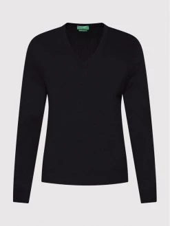 United Colors Of Benetton Γυναίκες Πουλόβερ 1002D4488 Μαύρο Regular Fit Μαύρο 9 United Colors Of Benetton Γυναίκες Πουλόβερ 1002D4488 Μαύρο Regular Fit Μαύρο -United Colors Of Benetton Κατάστημα unnamed file 95