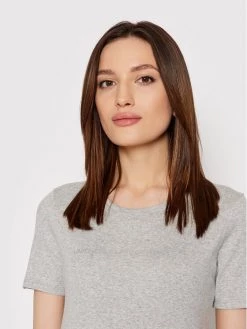 United Colors Of Benetton Γυναίκες T-shirts T-Shirt 3GA2E16A2 Γκρι Regular Fit Γκρι -United Colors Of Benetton Κατάστημα unnamed file 950