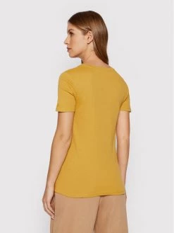 United Colors Of Benetton Γυναίκες T-shirts T-Shirt 3GA2E4230 Καφέ Regular Fit Καφέ -United Colors Of Benetton Κατάστημα unnamed file 964