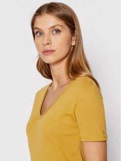 United Colors Of Benetton Γυναίκες T-shirts T-Shirt 3GA2E4230 Καφέ Regular Fit Καφέ -United Colors Of Benetton Κατάστημα unnamed file 965