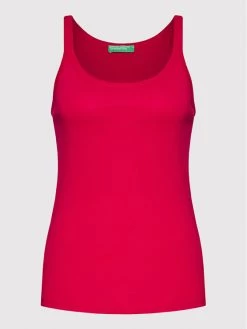 United Colors Of Benetton Γυναίκες Tops Τοπ 3GA2E8397 Ροζ Regular Fit Ροζ -United Colors Of Benetton Κατάστημα unnamed file 976