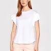United Colors Of Benetton Γυναίκες T-shirts T-Shirt 3I1XD1007 Λευκό Regular Fit Λευκό